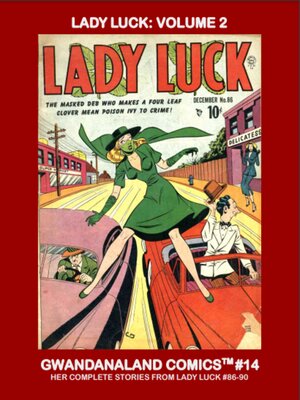 cover image of Lady Luck: Volume 2